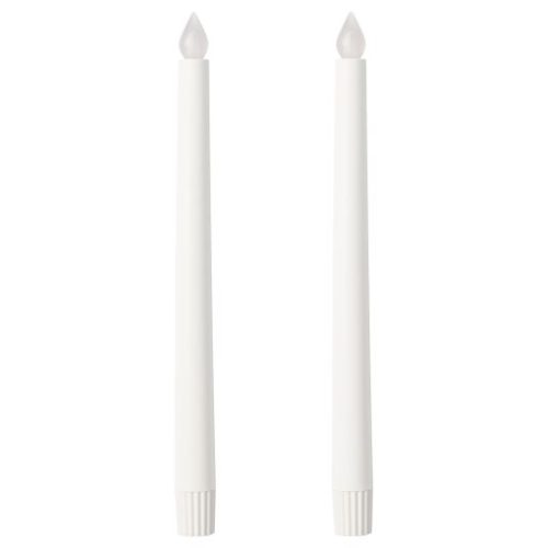 شمع LED 28CM ADELLOVTRAD ايكيا