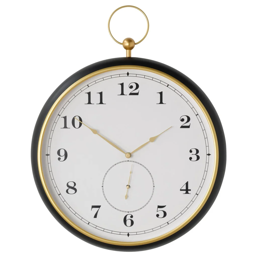 ساعت دیواری KUTTERSMYCKE ایکیا