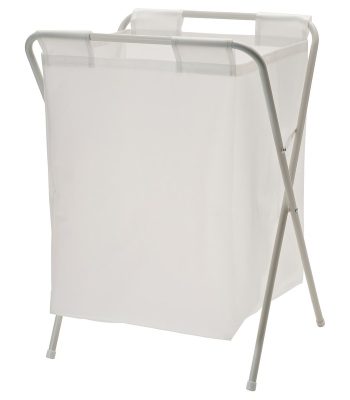 کیسه لباس چرک با پایه نگهدارنده JÄLL ایکیا