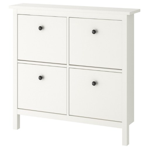 جاکفشی سفید HEMNES ایکیا