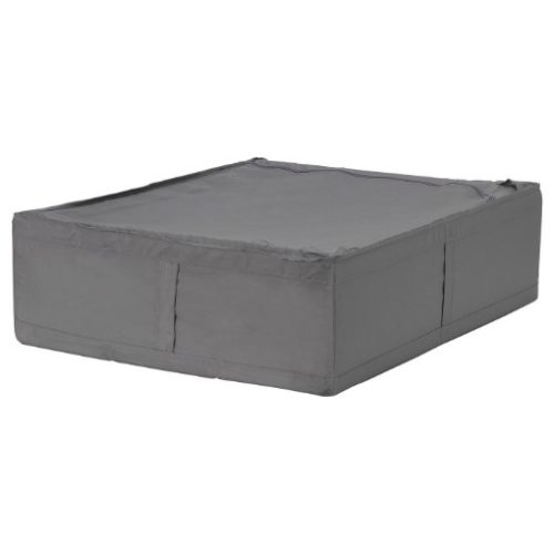جعبه نظم‌دهنده 19*53*65 خاکستری SKUBB ایکیا