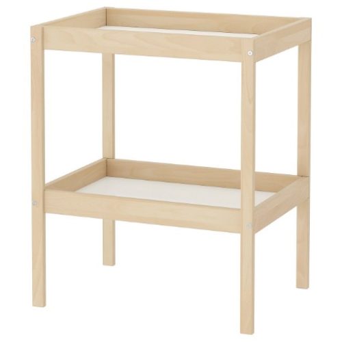 میز تعویض پوشک نوزاد 53 × 72 × 87 SNIGLAR ایکیا