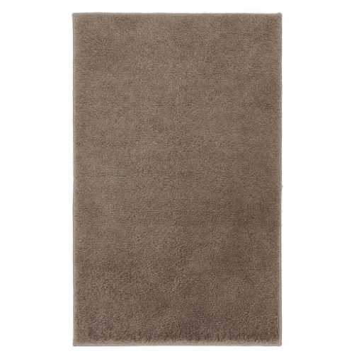فرش حمام 50*80 بژ BACKMÅRA ایکیا