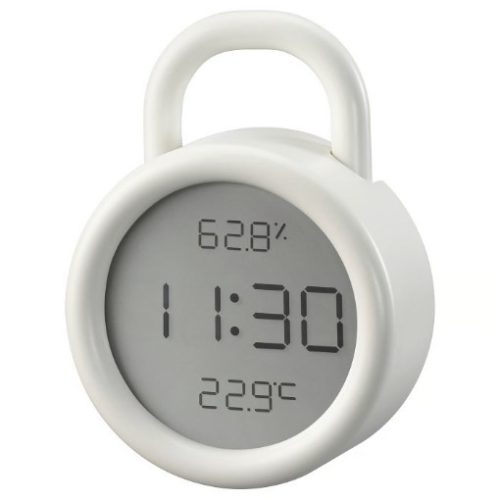 ساعت 3*8 رطوبت‌سنج دماسنج ÖRNVRÅK ایکیا