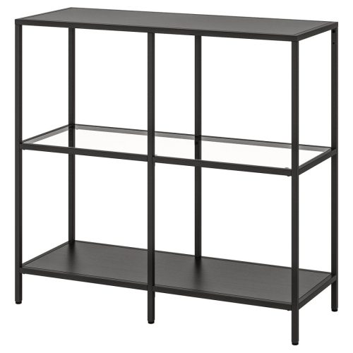 قفسه‌ VITTSJÖ 100x36x93 ایکیا