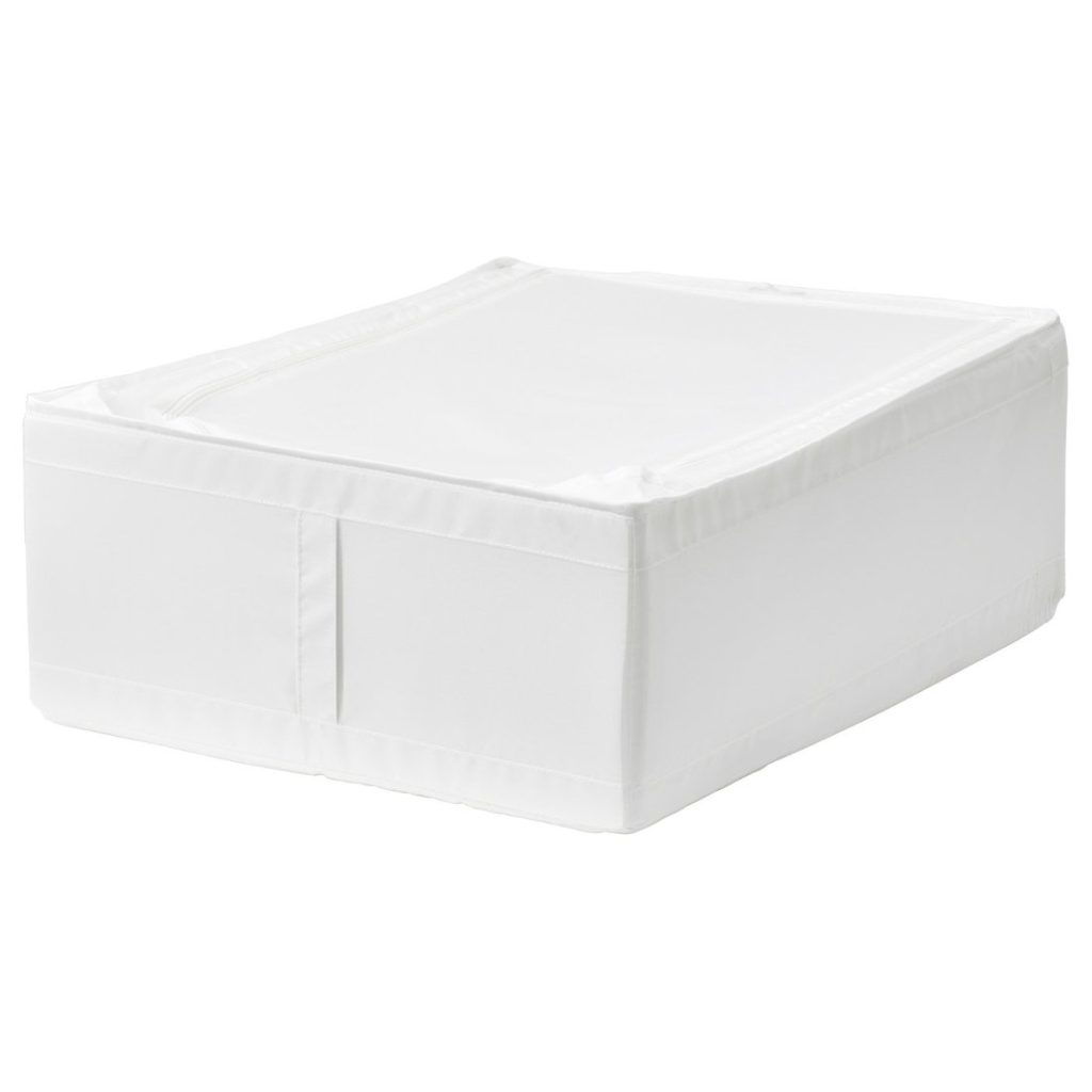 باکس سفید SKUBB 43x53x19 ایکیا