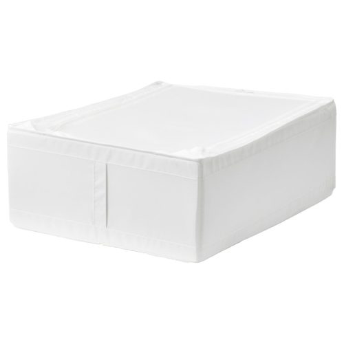 باکس سفید SKUBB 43x53x19 ایکیا